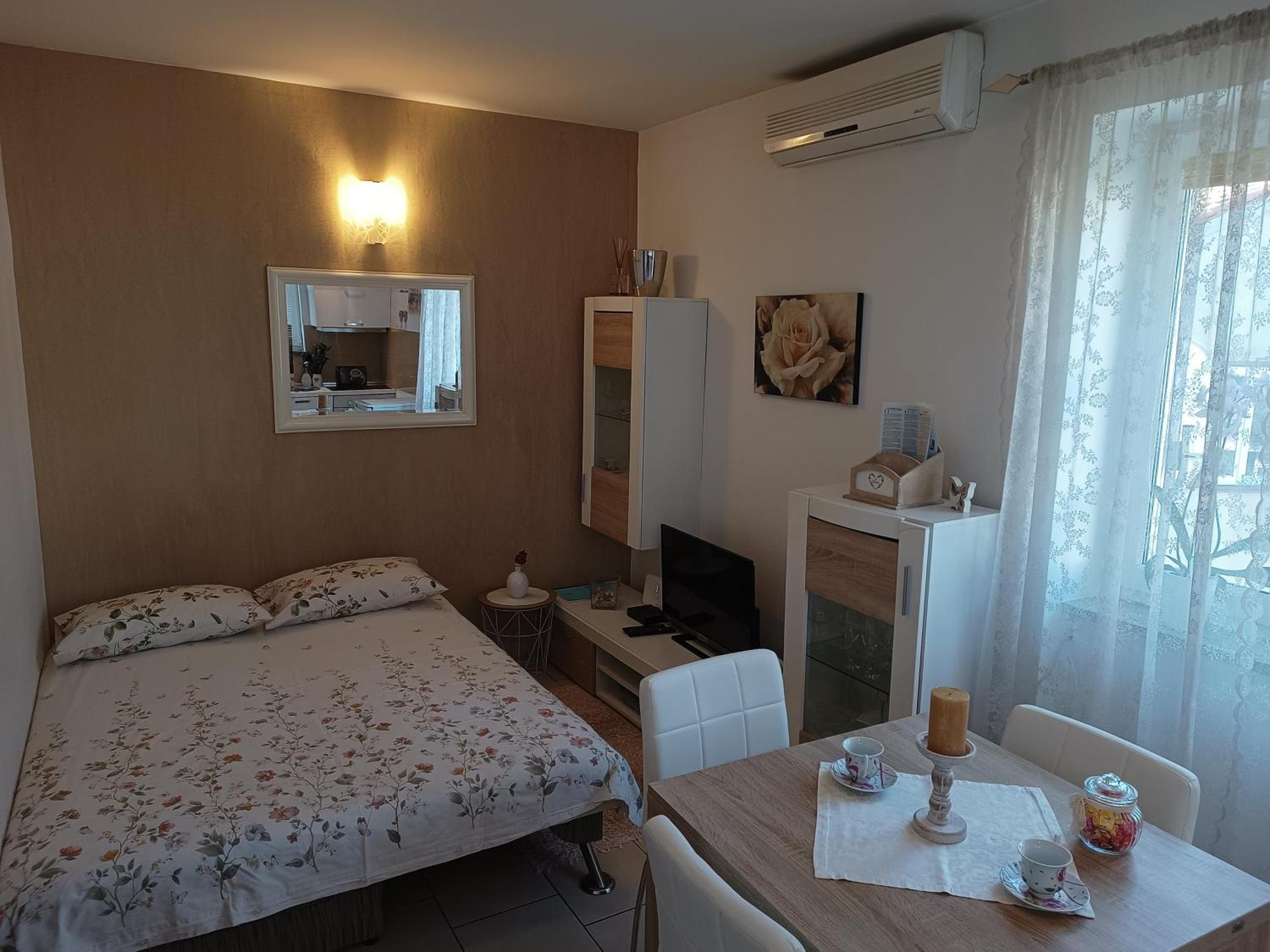 Apartment Luka Fažana Zewnętrze zdjęcie