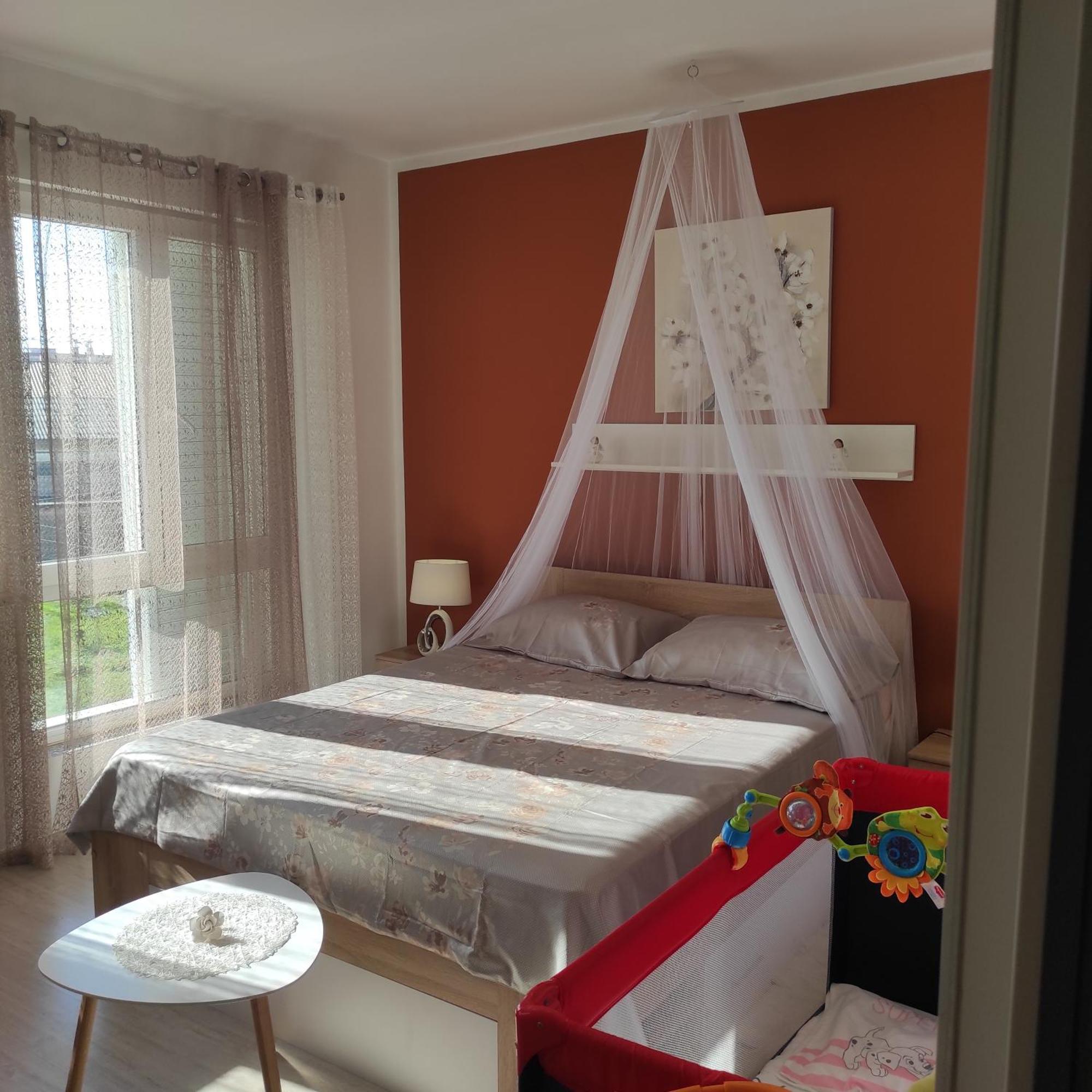 Apartment Luka Fažana Zewnętrze zdjęcie