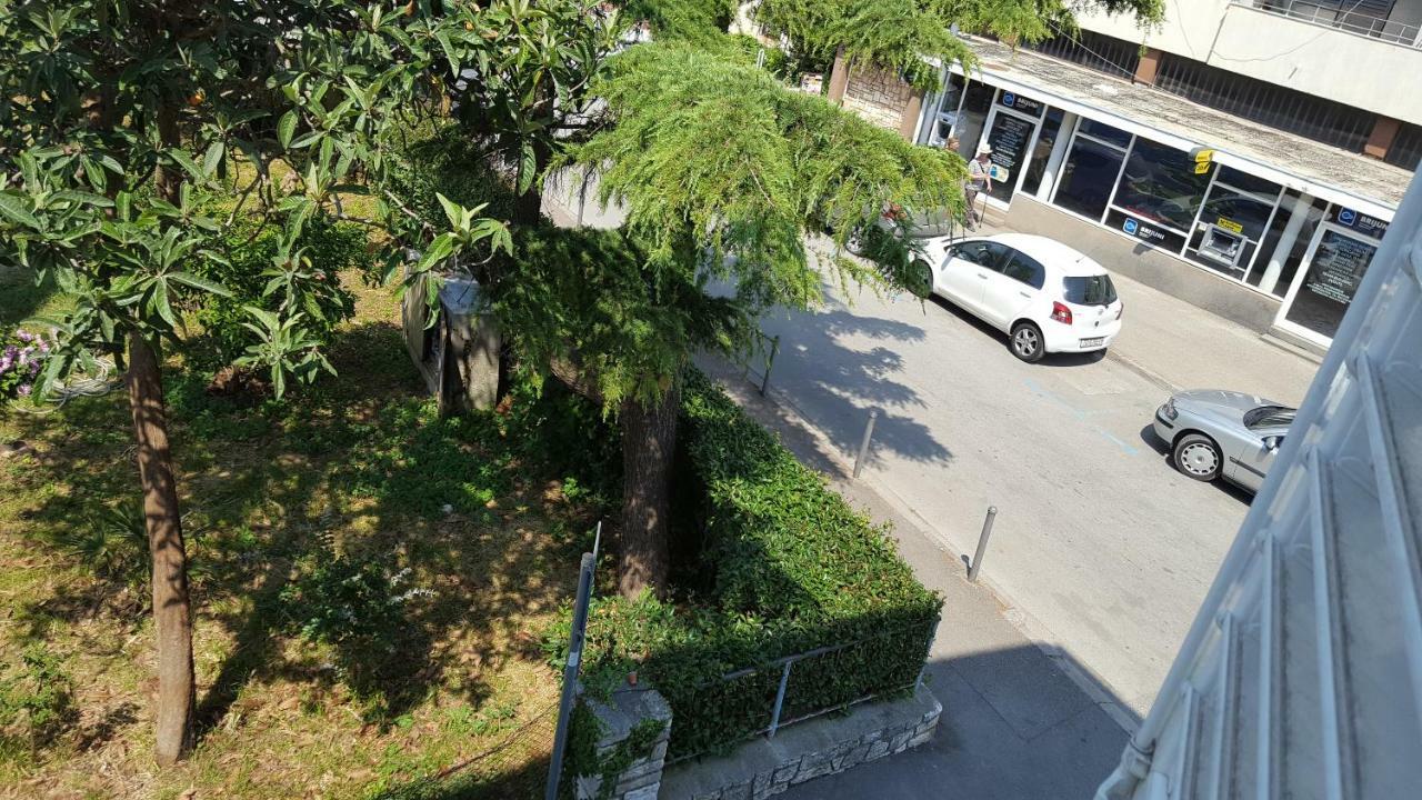 Apartment Luka Fažana Zewnętrze zdjęcie