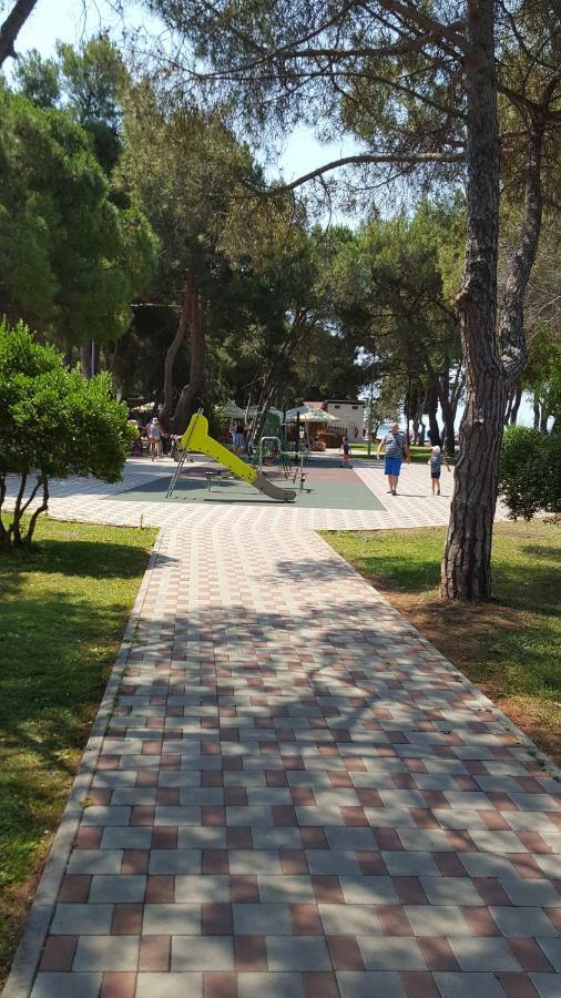 Apartment Luka Fažana Zewnętrze zdjęcie
